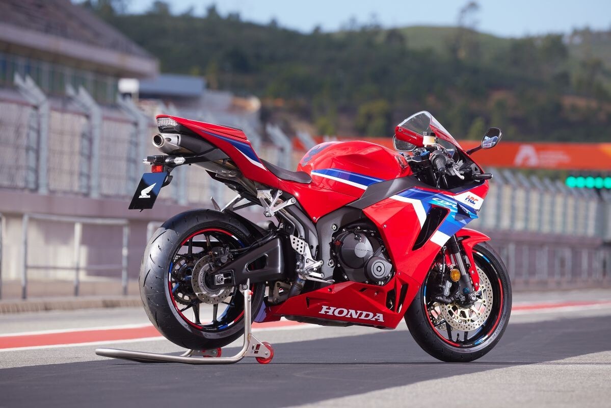 Honda CBR600RR: quanto ci sei mancata! +VIDEO+